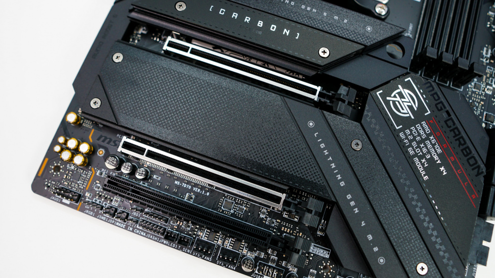 MSI MPG X670E Carbon WiFi Motherboard Review | Page 2 of 10