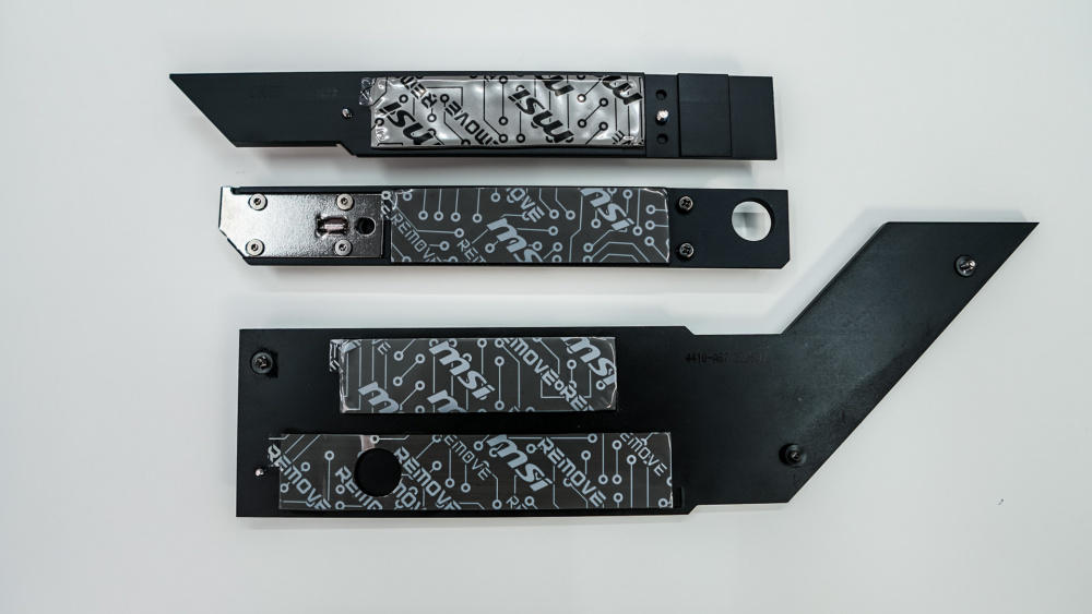 MSI MPG X670E Carbon WiFi Motherboard