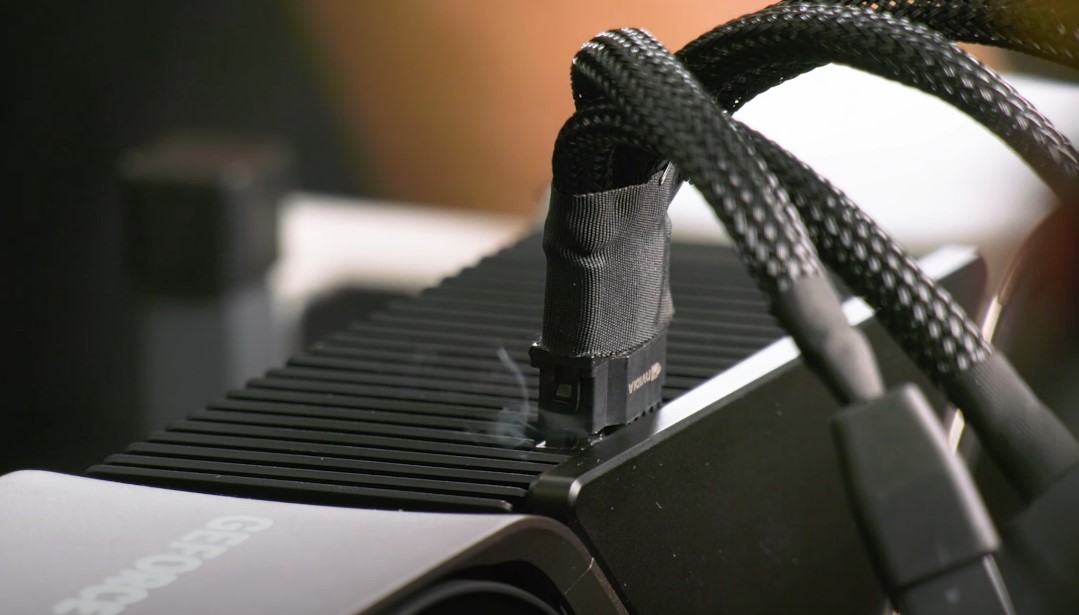 NVIDIA 12VHPWR Cables