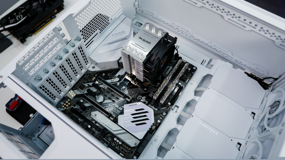 Phanteks Eclipse G500A Case
