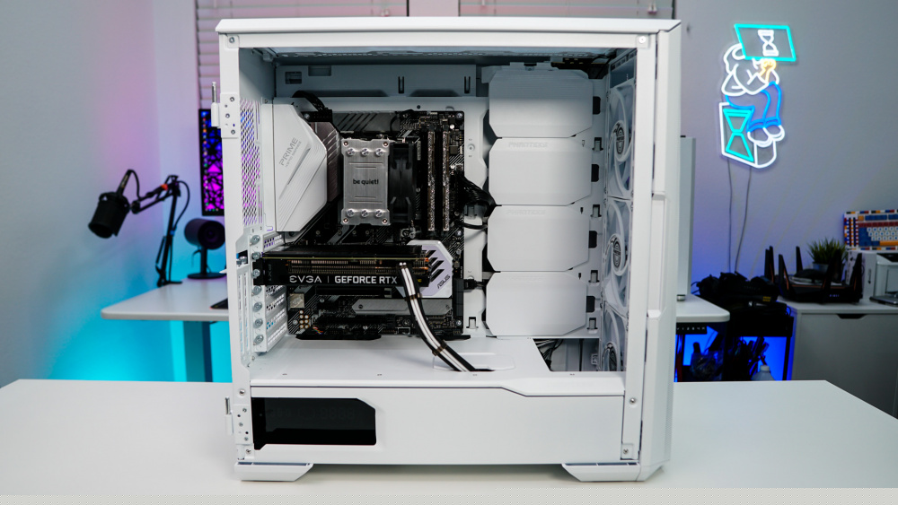 Phanteks Eclipse G500A Case