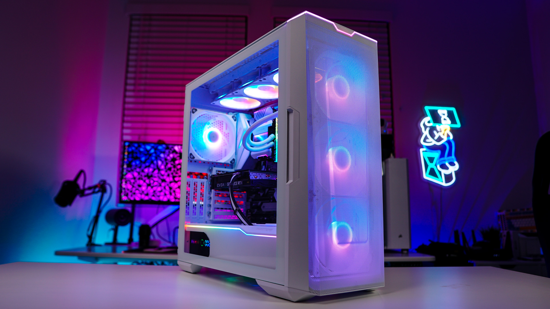 Phanteks Eclipse G500A Case