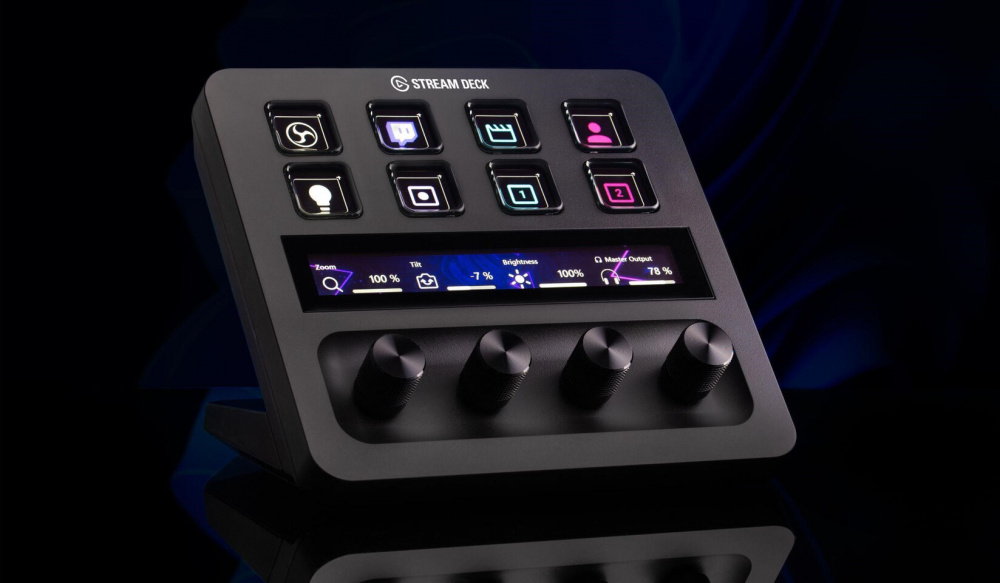stream deck plus 1