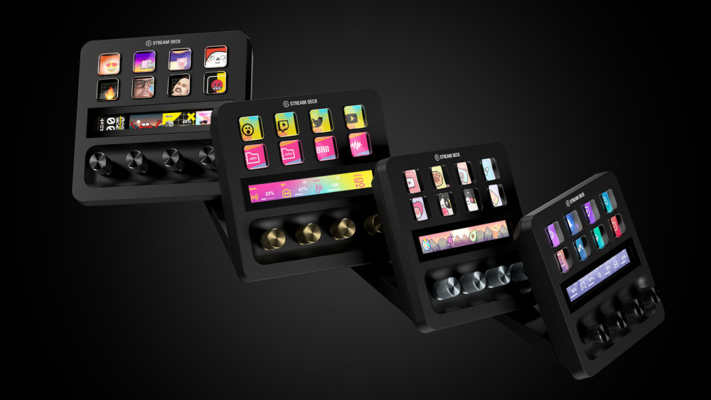 stream deck plus 2