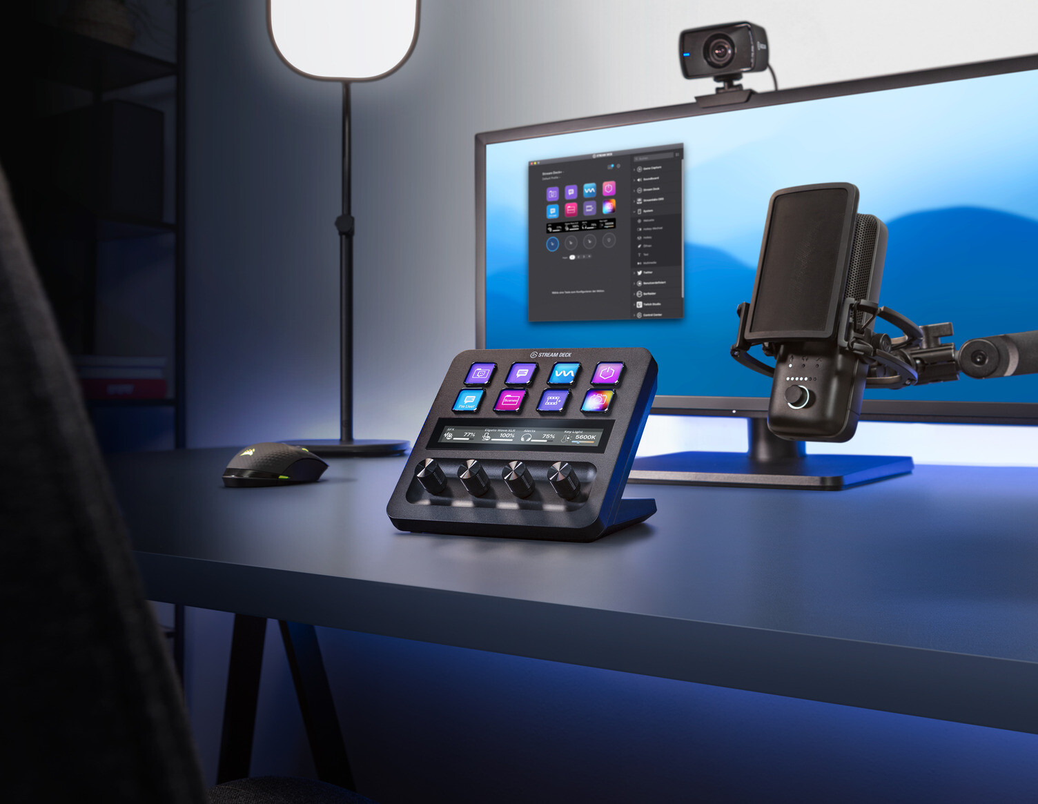 stream deck plus 3