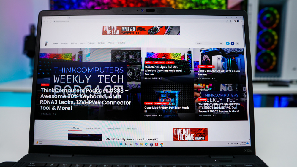 thinkpad x13s 21 1