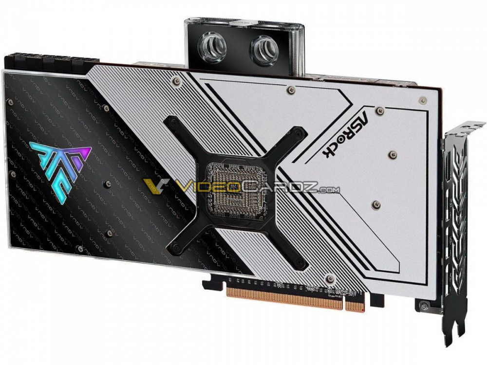 ASRock Radeon RX 7900 XTX AQUA