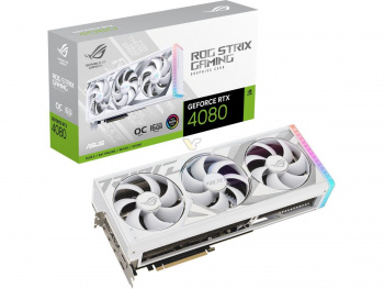 ASUS ROG STRIX RTX 4080 White