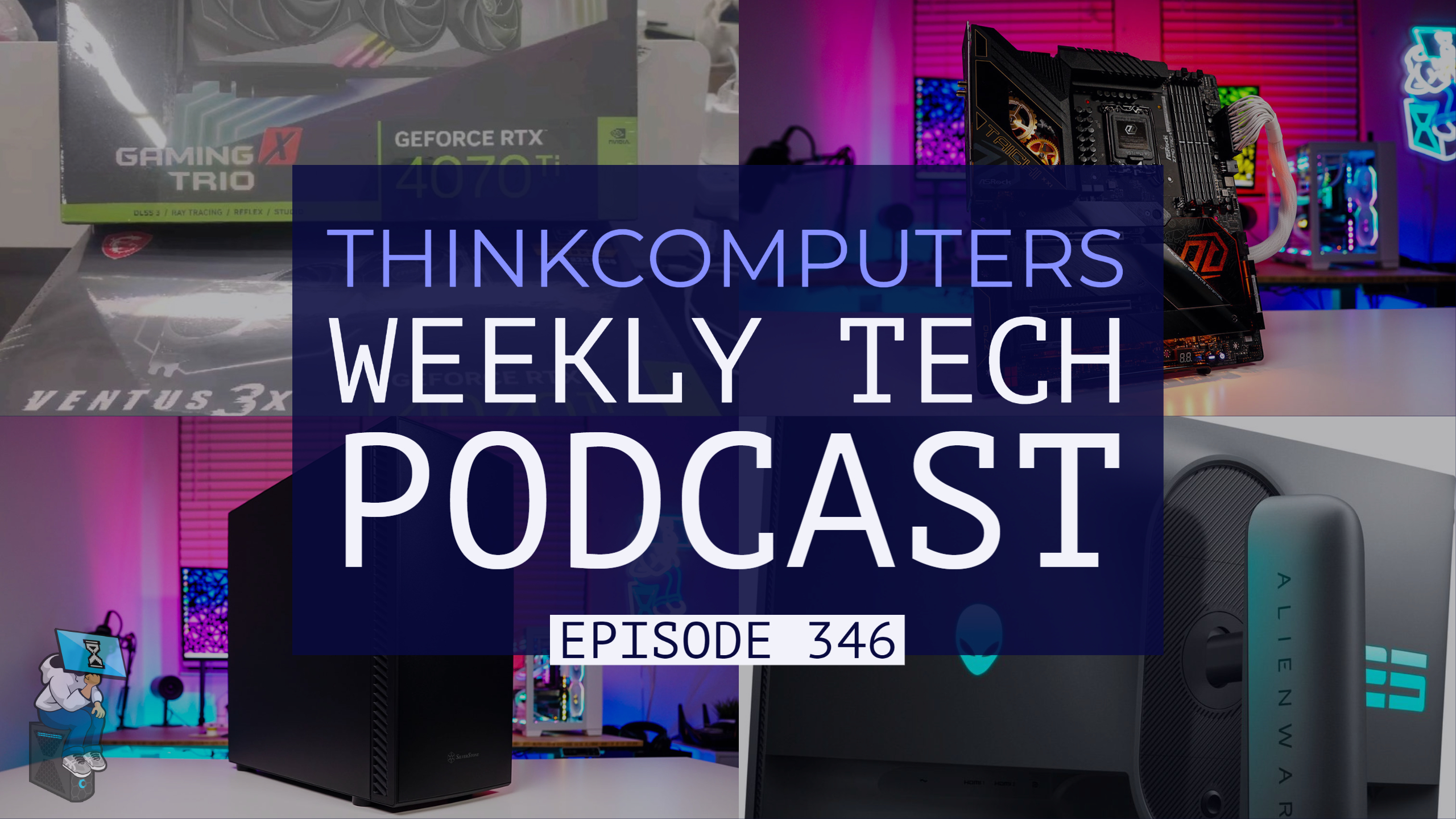 ThinkComputers Podcast #346