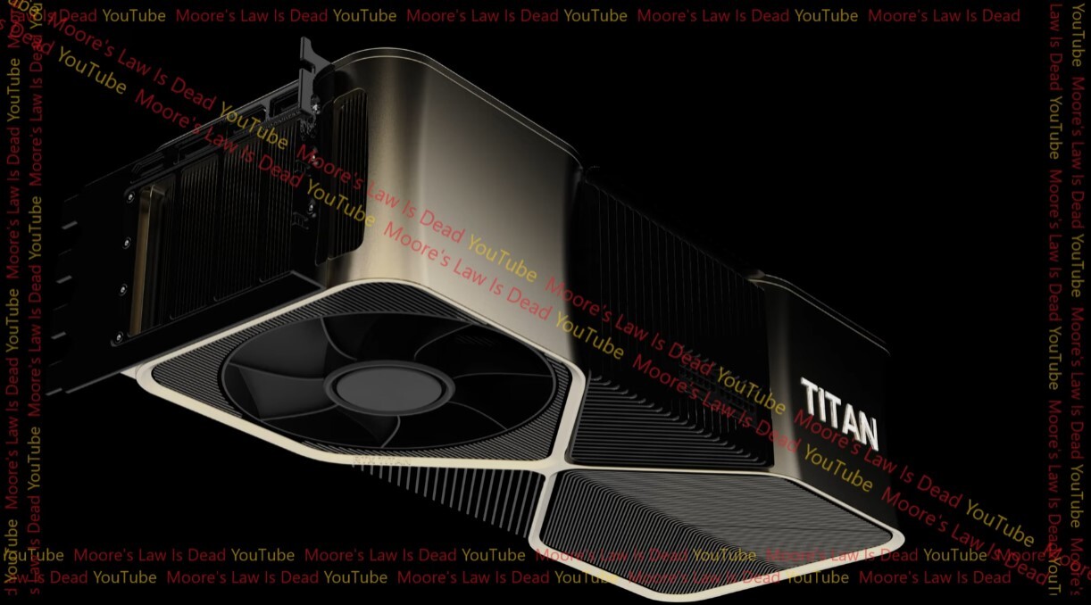 NVIDIA TITAN RTX