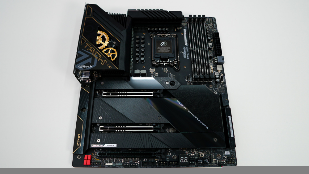 ASRock Z790 Taichi Motherboard