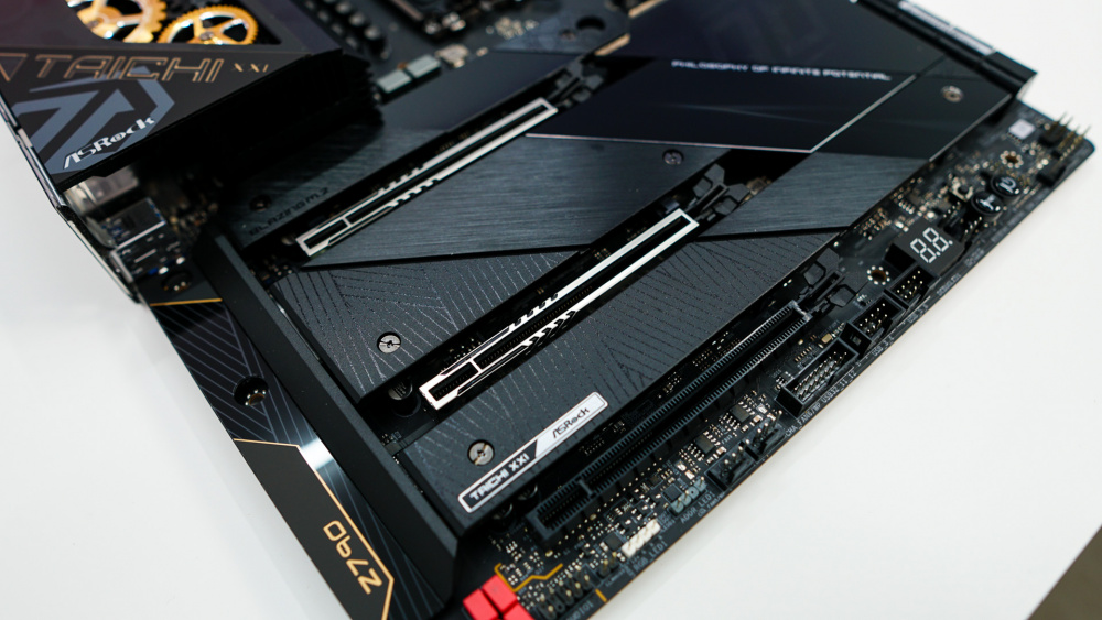 ASRock Z790 Taichi Motherboard