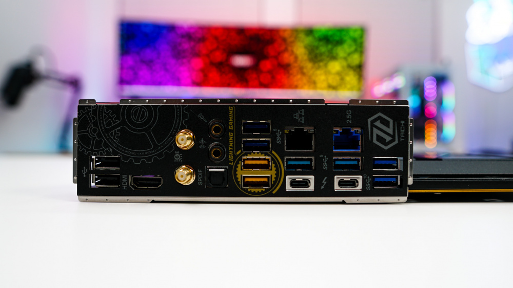 ASRock Z790 Taichi Motherboard