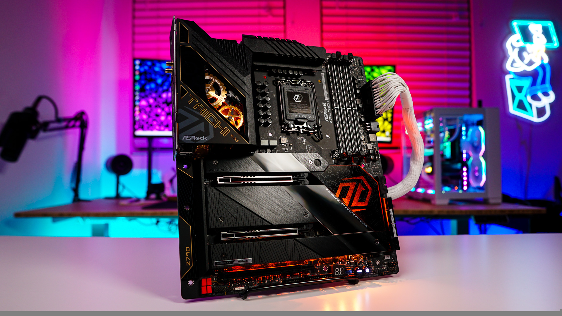 ASRock Z790 Taichi Motherboard
