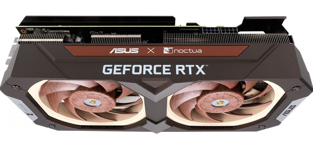 ASUS x Noctua RTX 40