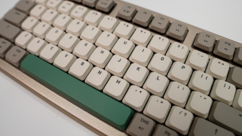 AZIO Cascade 98 Slim Keyboard