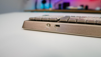 AZIO Cascade 98 Slim Keyboard