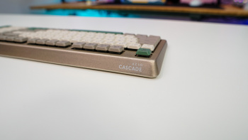 AZIO Cascade 98 Slim Keyboard