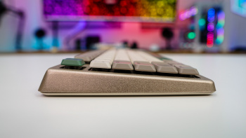 AZIO Cascade 98 Slim Keyboard