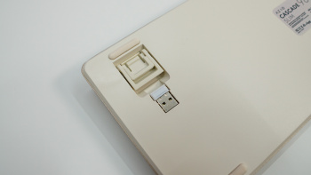 AZIO Cascade 98 Slim Keyboard