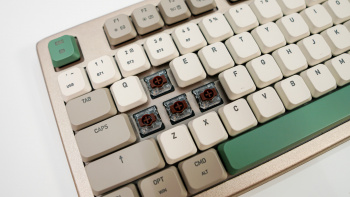 AZIO Cascade 98 Slim Keyboard