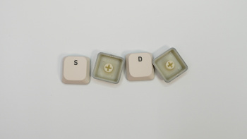 AZIO Cascade 98 Slim Keyboard