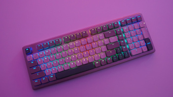 AZIO Cascade 98 Slim Keyboard