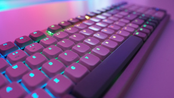 AZIO Cascade 98 Slim Keyboard
