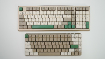 AZIO Cascade 98 Slim Keyboard