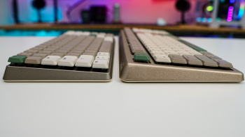 AZIO Cascade 98 Slim Keyboard