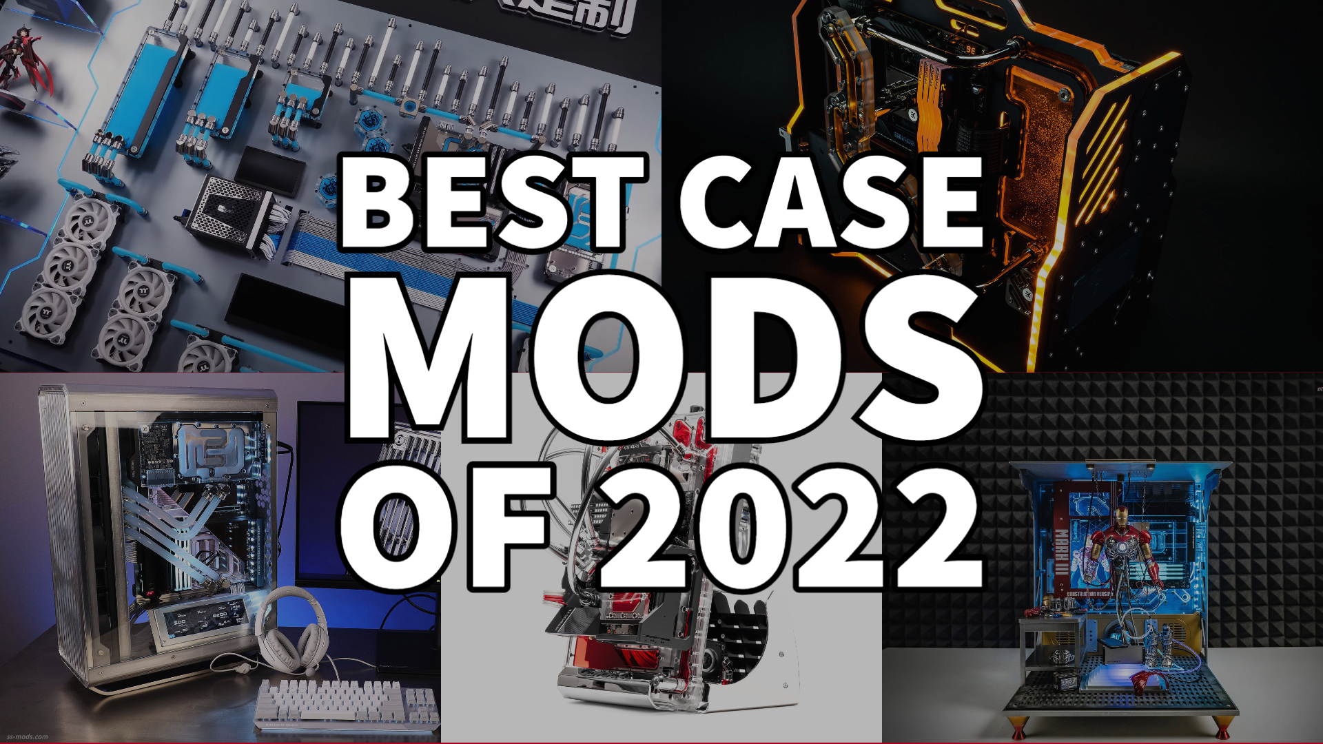 Best Case Mods of 2022