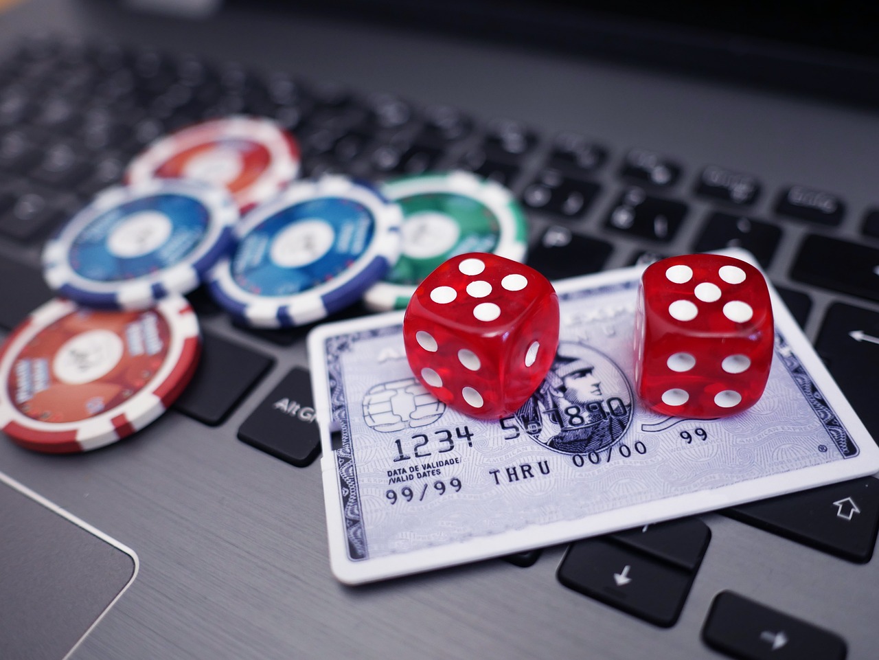 using a credit card in online casinos