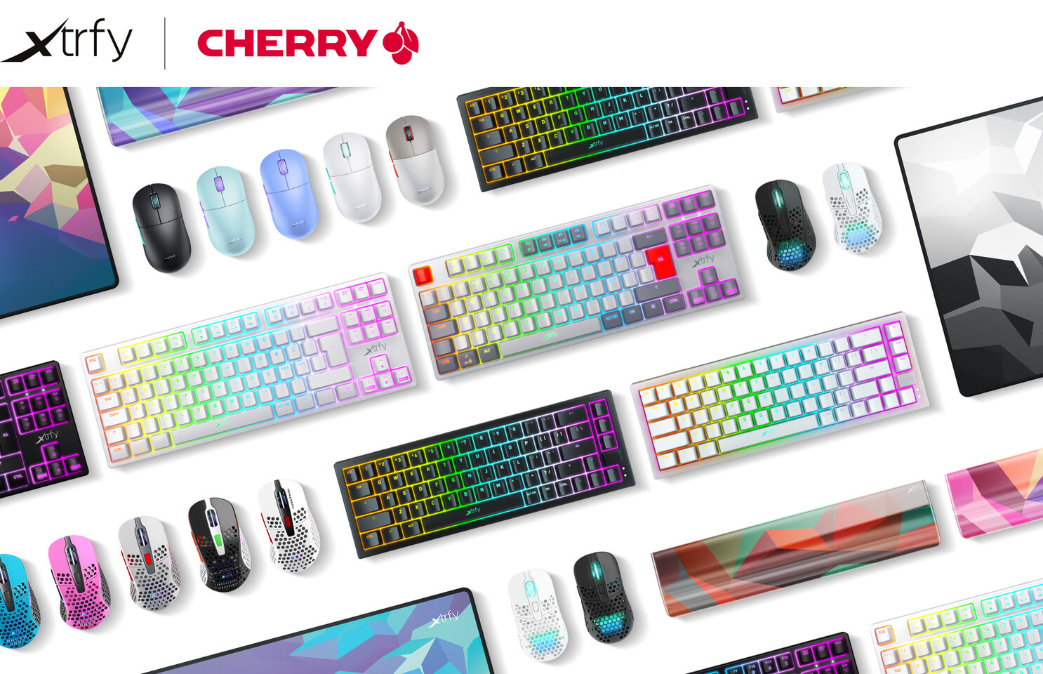 Cherry Acquires XTRFY