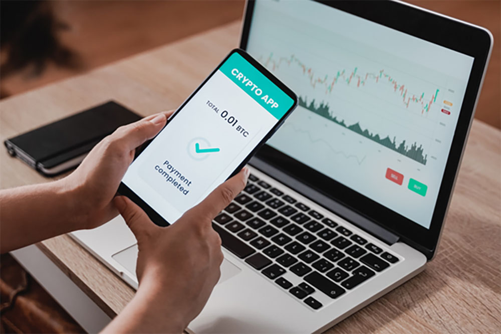 crypto payments 2022
