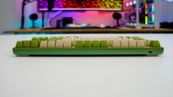 Drop + The Lord of the Rings Elvish Keyboard