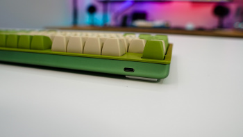 Drop + The Lord of the Rings Elvish Keyboard