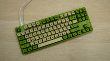 Drop + The Lord of the Rings Elvish Keyboard