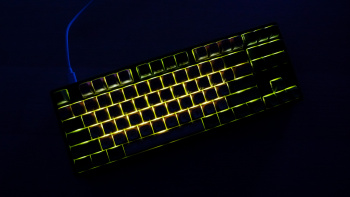 Drop + The Lord of the Rings Elvish Keyboard