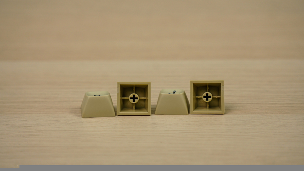 Drop + The Lord of the Rings Elvish Keyboard