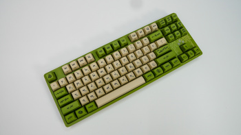 Drop + The Lord of the Rings Elvish Keyboard