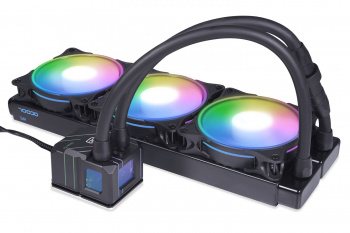 Alphacool Eisbaer Pro HPE Aurora AIO CPU Cooler
