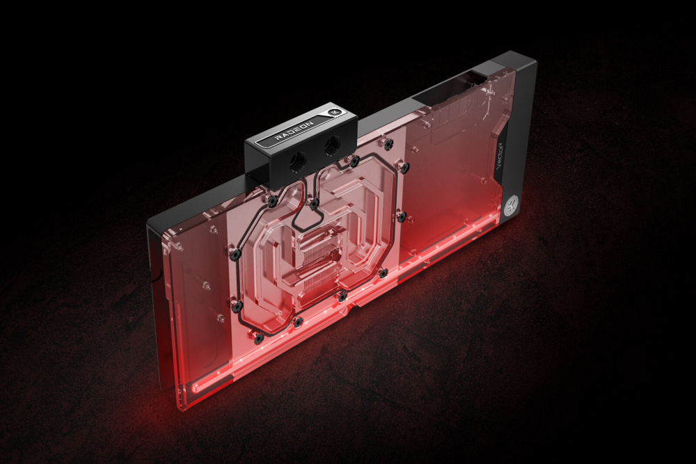 PowerColor RX 7900 Red Devil Water Blocks
