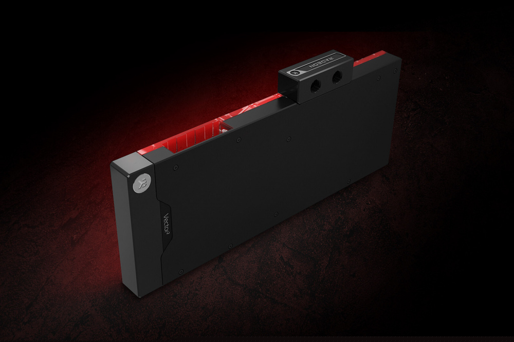 PowerColor RX 7900 Red Devil Water Blocks
