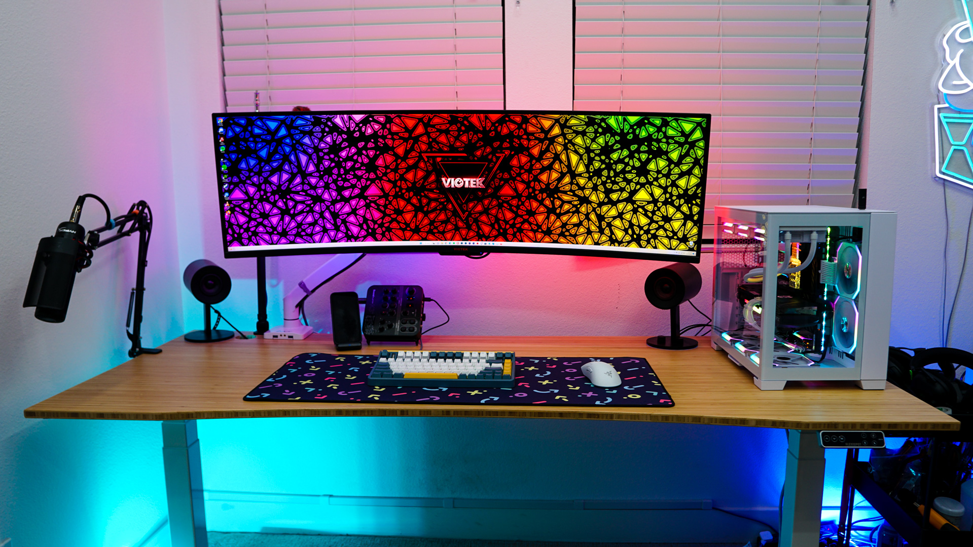 FlexiSpot Pro Plus Standing Desk (E7)