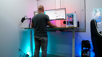 FlexiSpot Pro Plus Standing Desk (E7)