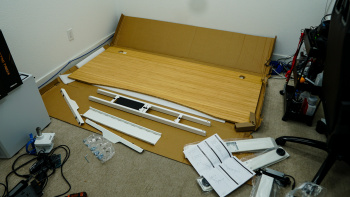 FlexiSpot Pro Plus Standing Desk (E7)