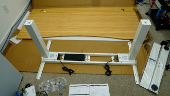 FlexiSpot Pro Plus Standing Desk (E7)