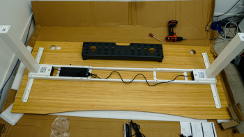 FlexiSpot Pro Plus Standing Desk (E7)