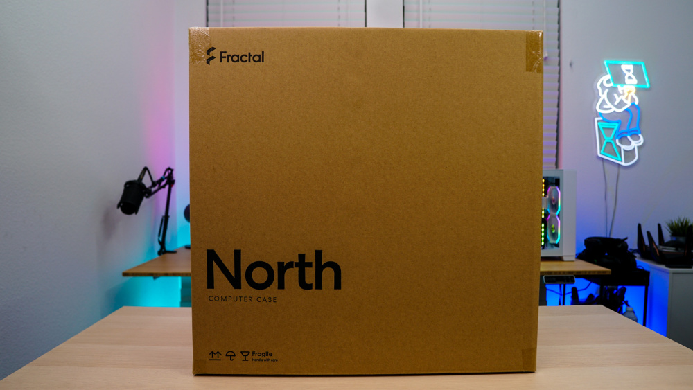 Fractal Design North Case