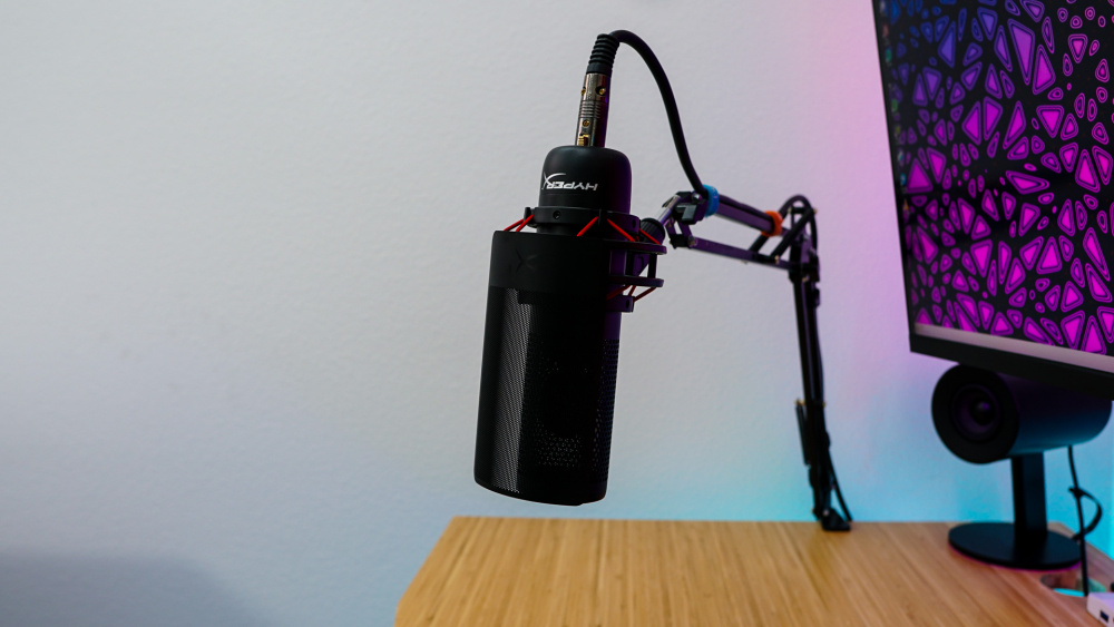 HyperX ProCast XLR Microphone